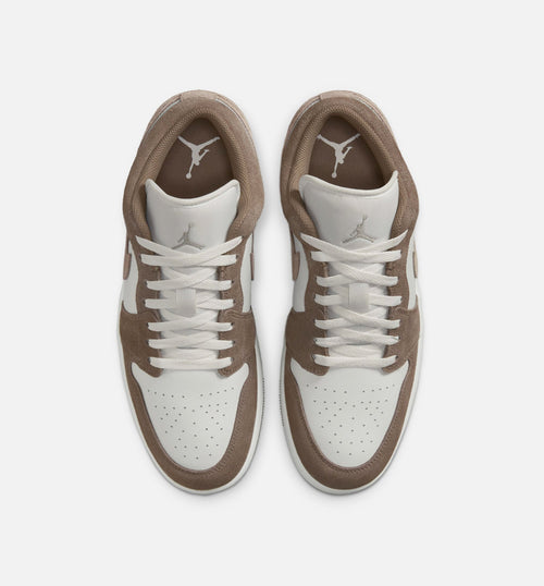 Air Jordan 1 Low | Men's Olive Grey Lifestyle Shoe