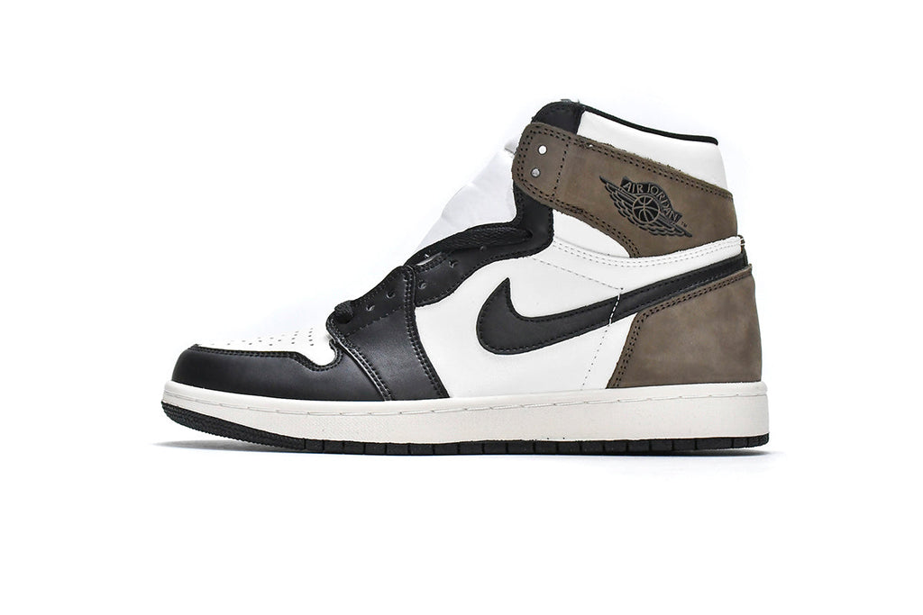 Nike Air Jordan 1 Retro High OG Dark Mocha Reps Sneaker 555088-105