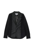 LOEWE hybrid jacket in wool