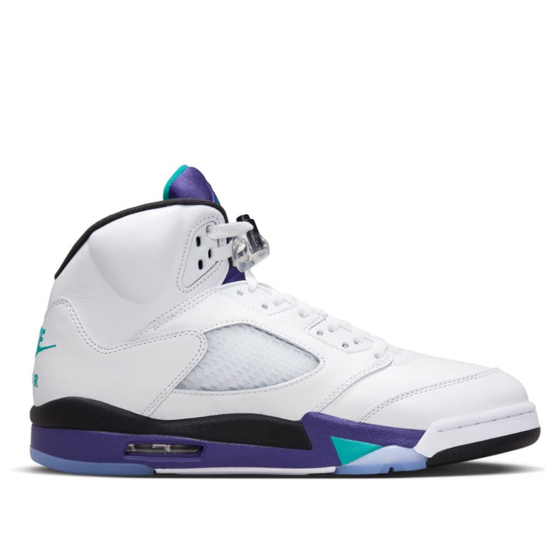 Air Jordan 5 OG 'Grape' 2025 – HQ7978-100
