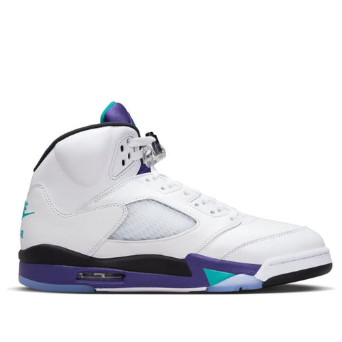 Air Jordan 5 OG 'Grape' 2025 – HQ7978-100