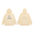 Gallery Dept Hoodie Loose Casual Hoodie