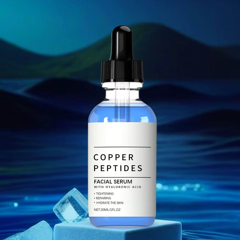 Copper Peptides Serum