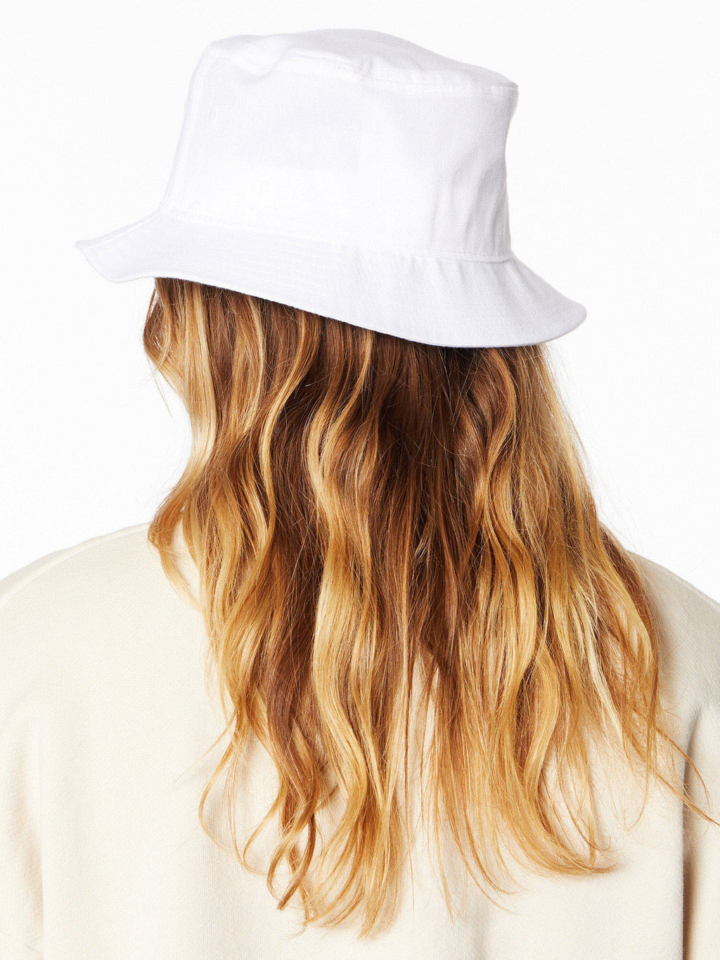 SUSTAINABLE BUCKET HAT