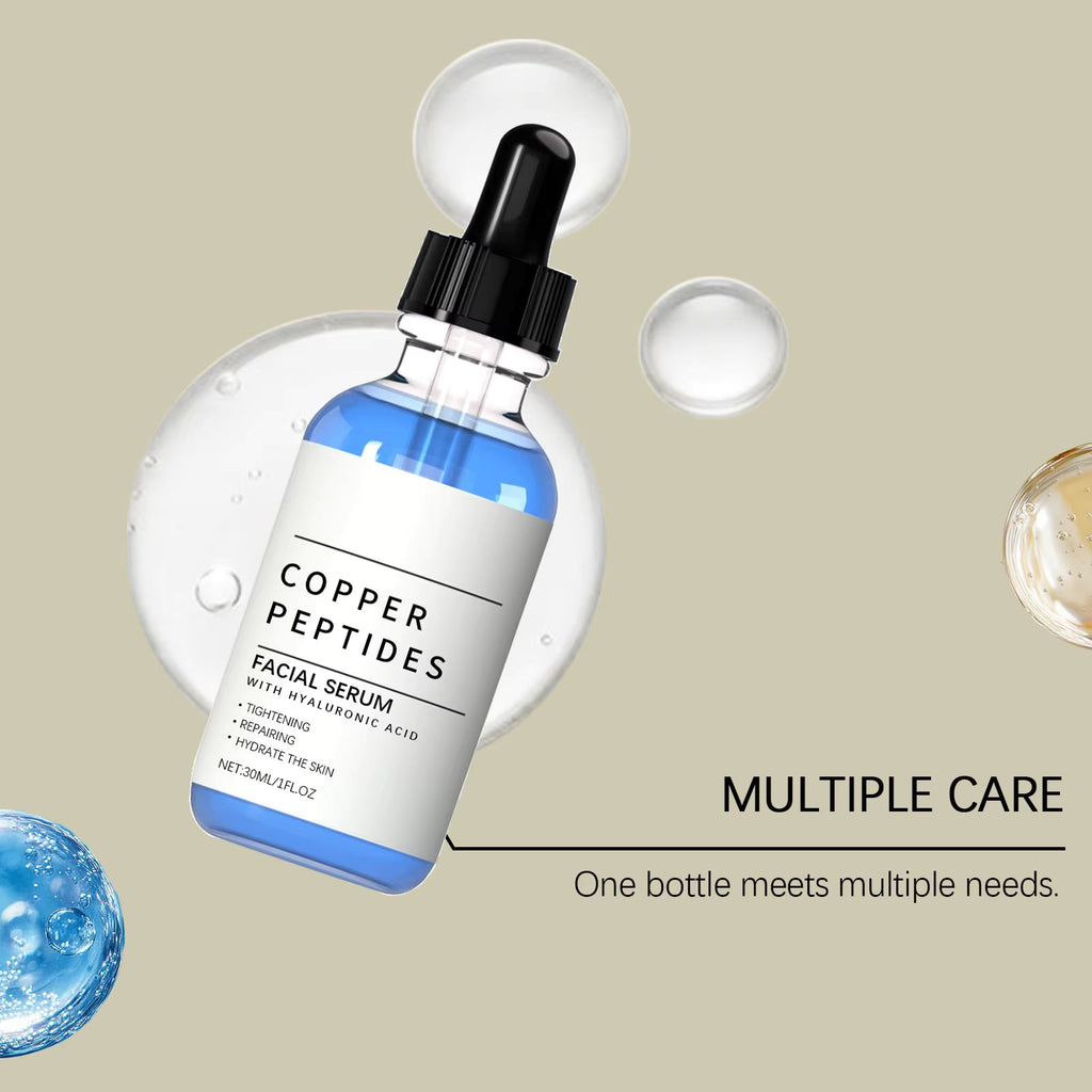 Copper Peptides Serum