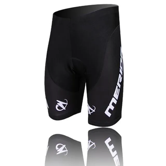 3D Padded Coolmax Gel Shorts