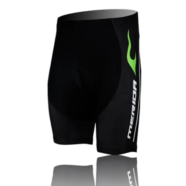 3D Padded Coolmax Gel Shorts