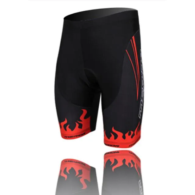 3D Padded Coolmax Gel Shorts