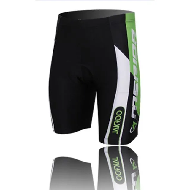 3D Padded Coolmax Gel Shorts