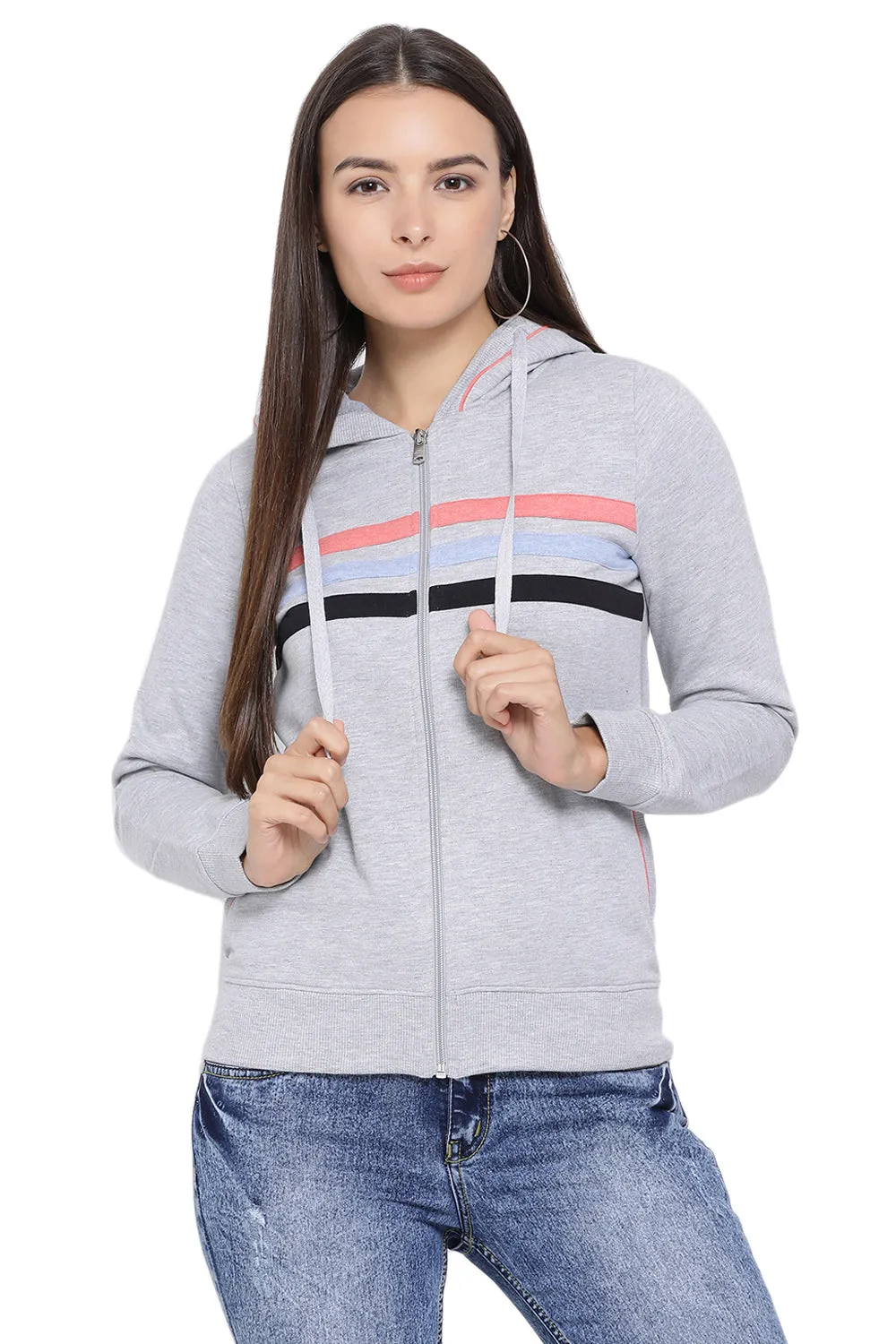 Active Elementi Zipper Hoodie