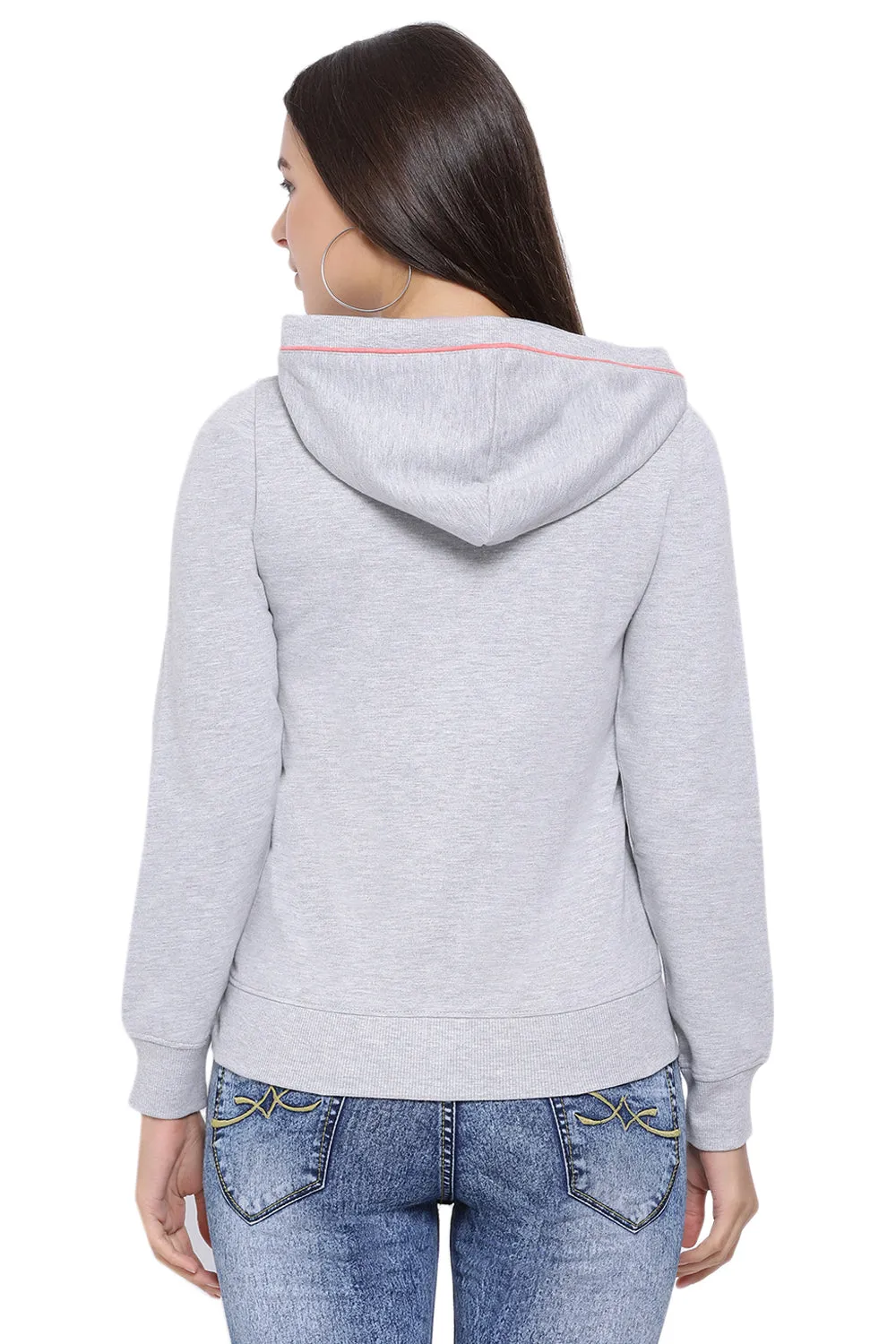 Active Elementi Zipper Hoodie