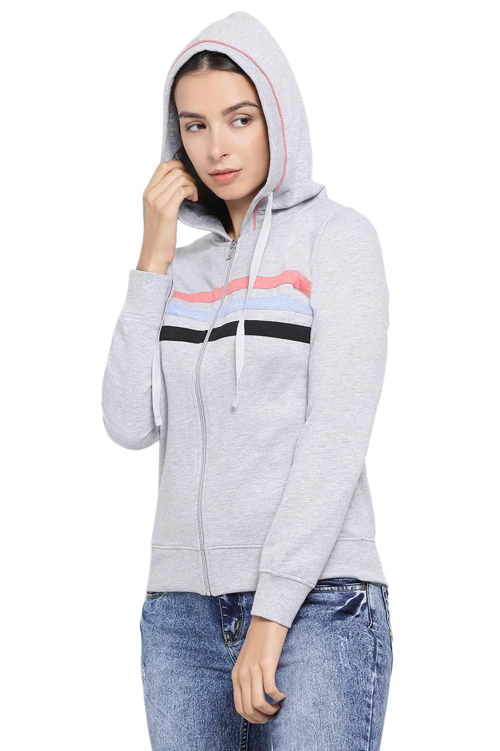 Active Elementi Zipper Hoodie