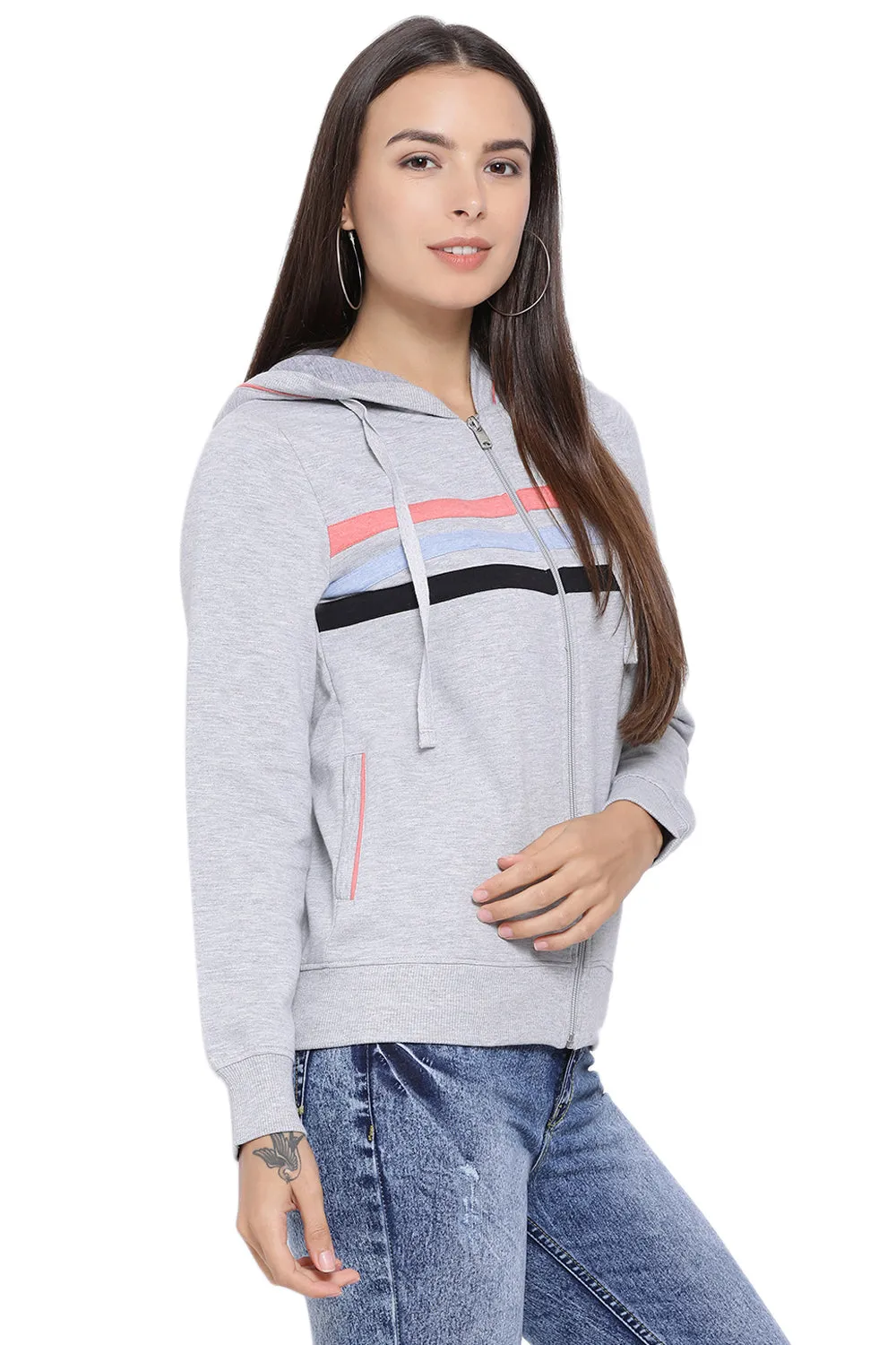 Active Elementi Zipper Hoodie