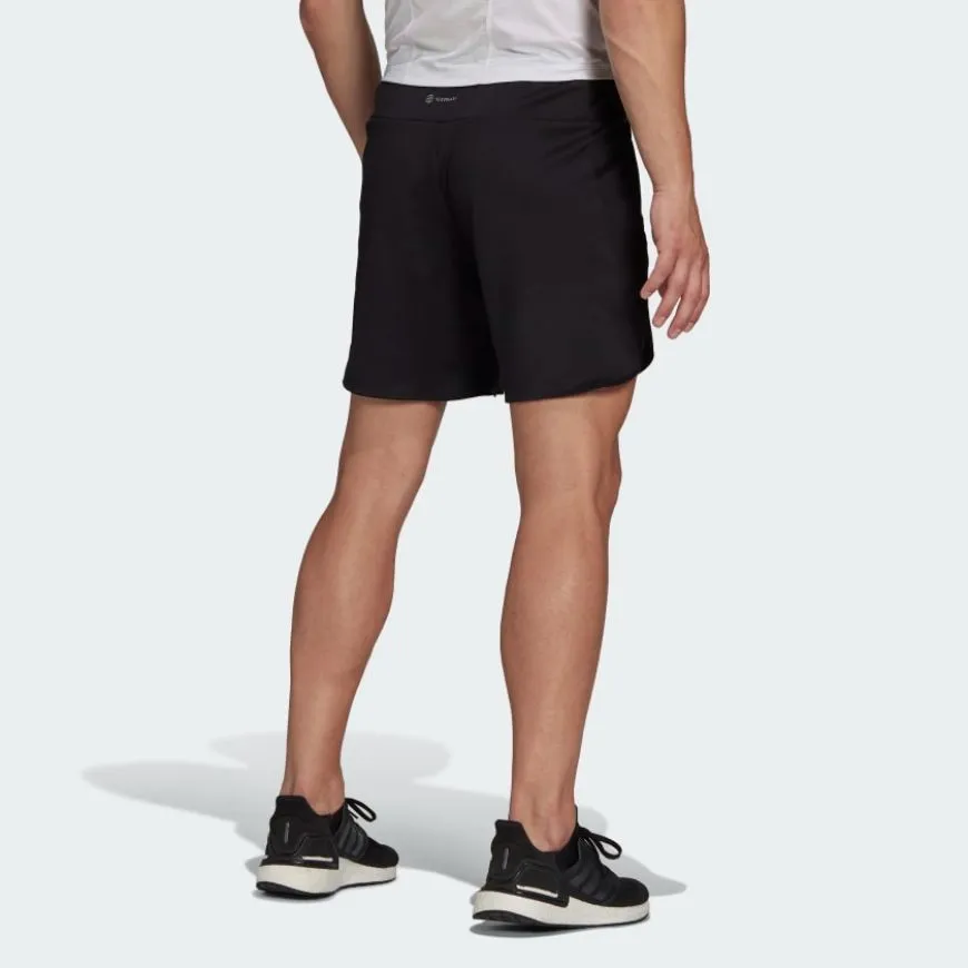 Adidas Designed For Training Men Training Short Black