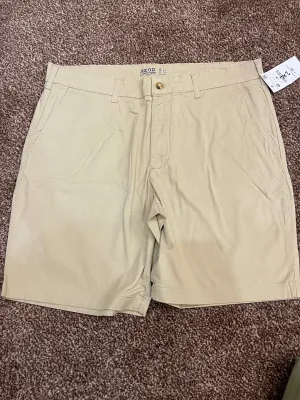 AHS3 Men leftover Chino Shorts 50 pcs