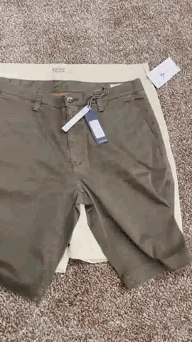 AHS3 Men leftover Chino Shorts 50 pcs