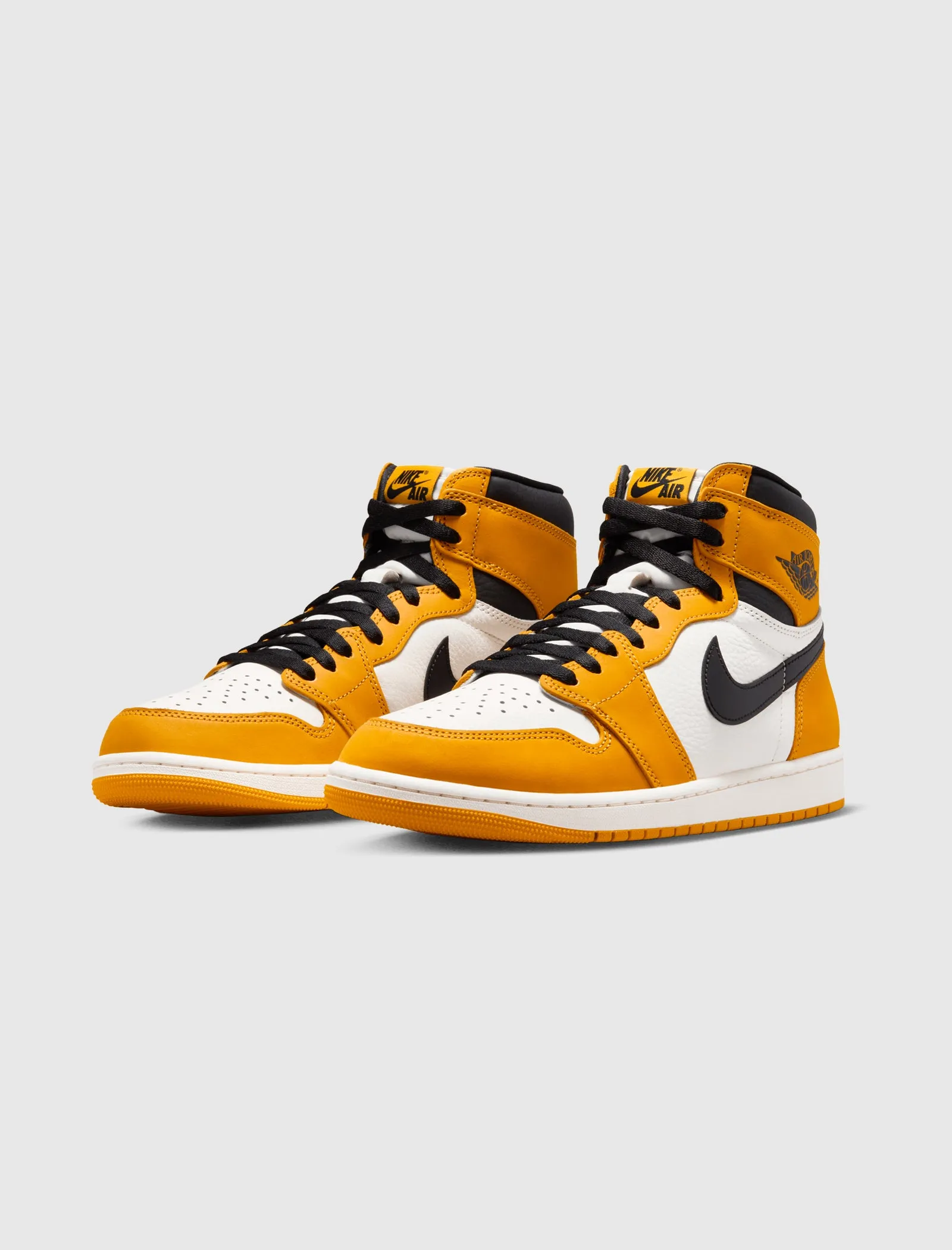 AIR JORDAN 1 RETRO HIGH OG "YELLOW OCHRE"