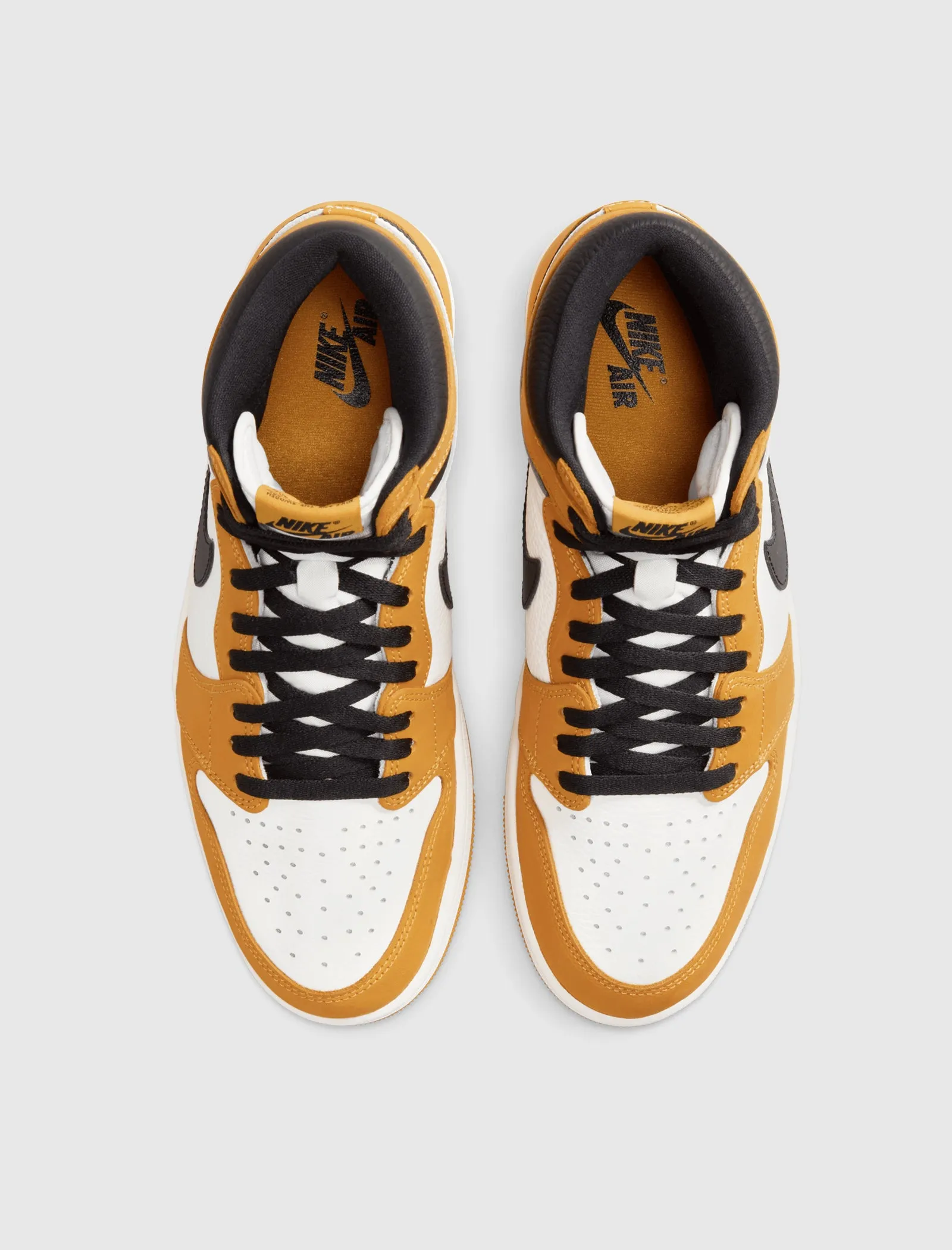 AIR JORDAN 1 RETRO HIGH OG "YELLOW OCHRE"