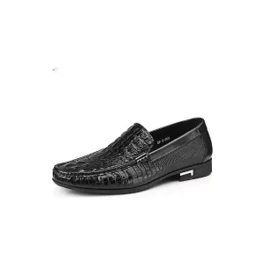 AlliLux Waterproof Slip-On Loafer Shoes