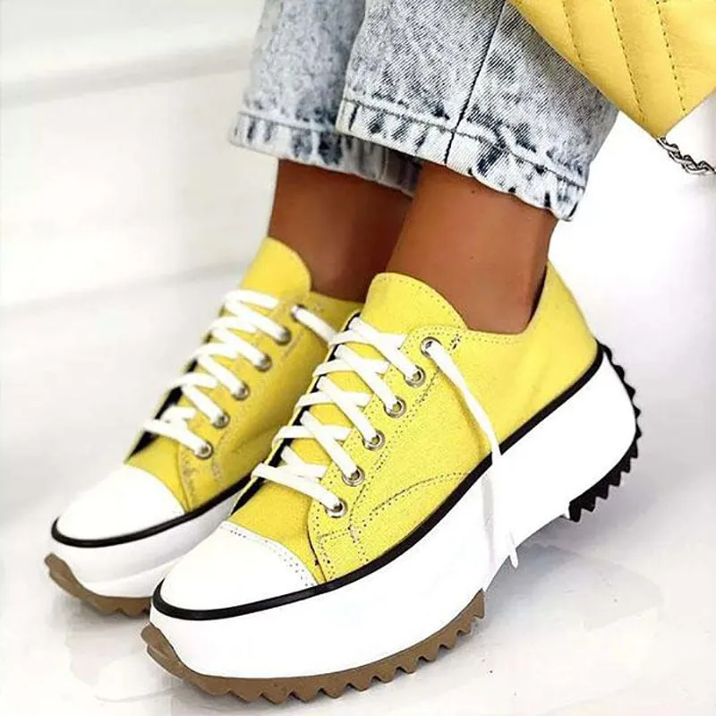 Amozae-Autumn Women Canvas Shoes Comfort Platform High Top Female Casual Sneakers Fashion Zebra Pattern Lace Up Lady Sports Shoes