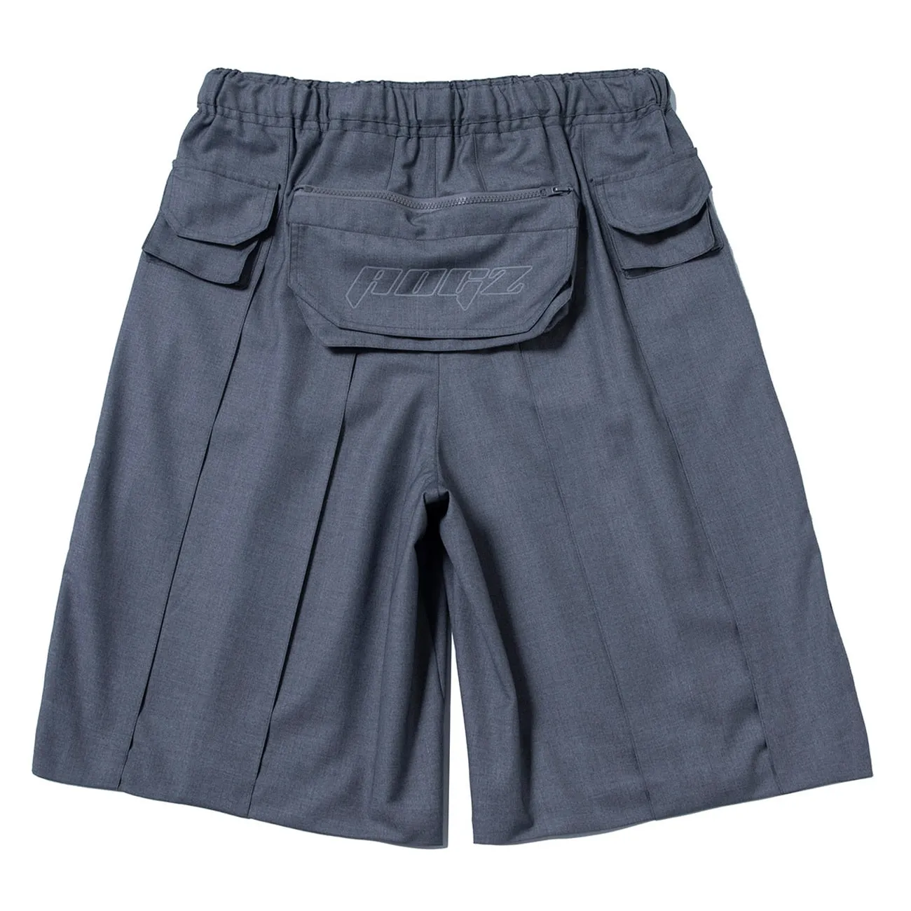 AOGZ Back Pocket Short