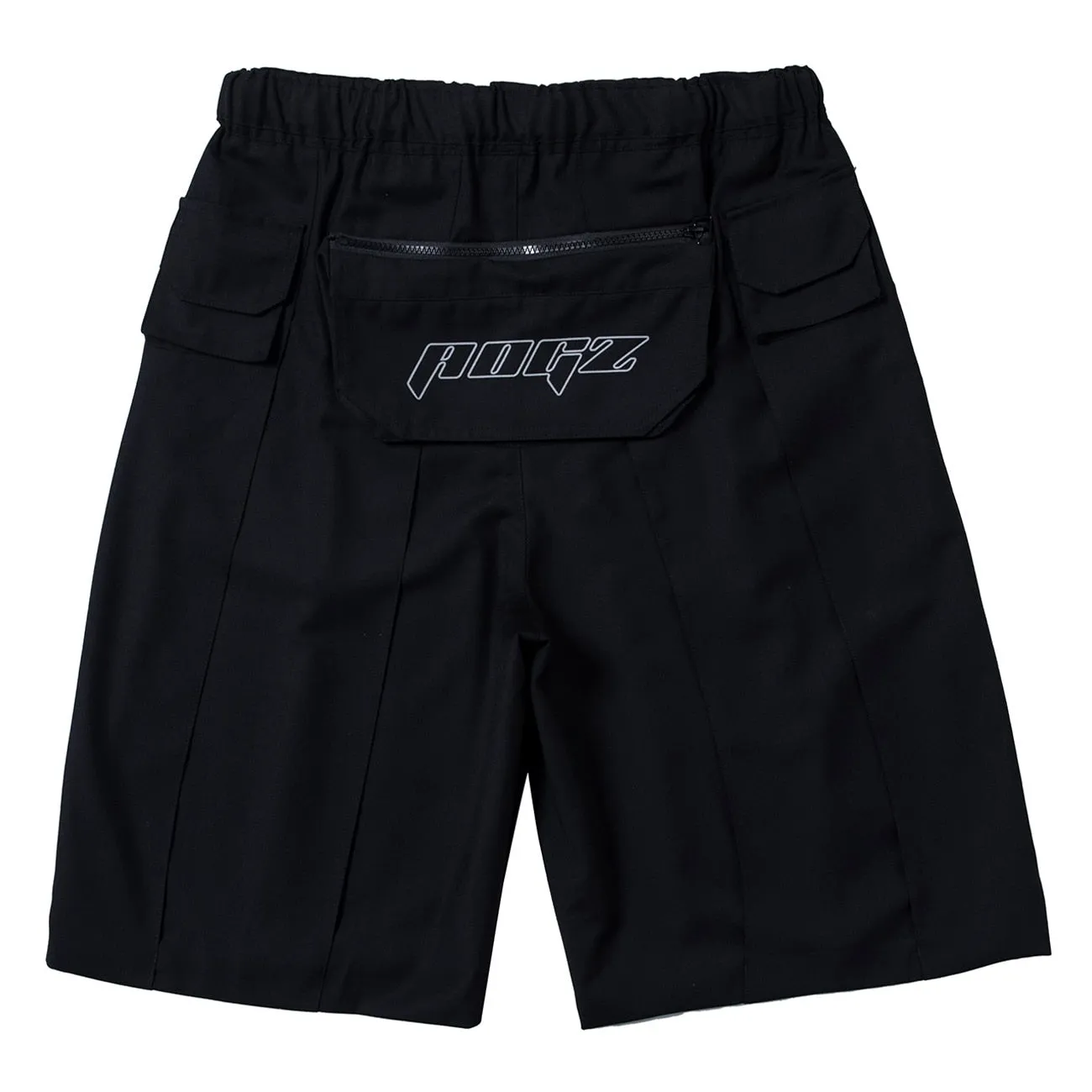 AOGZ Back Pocket Short