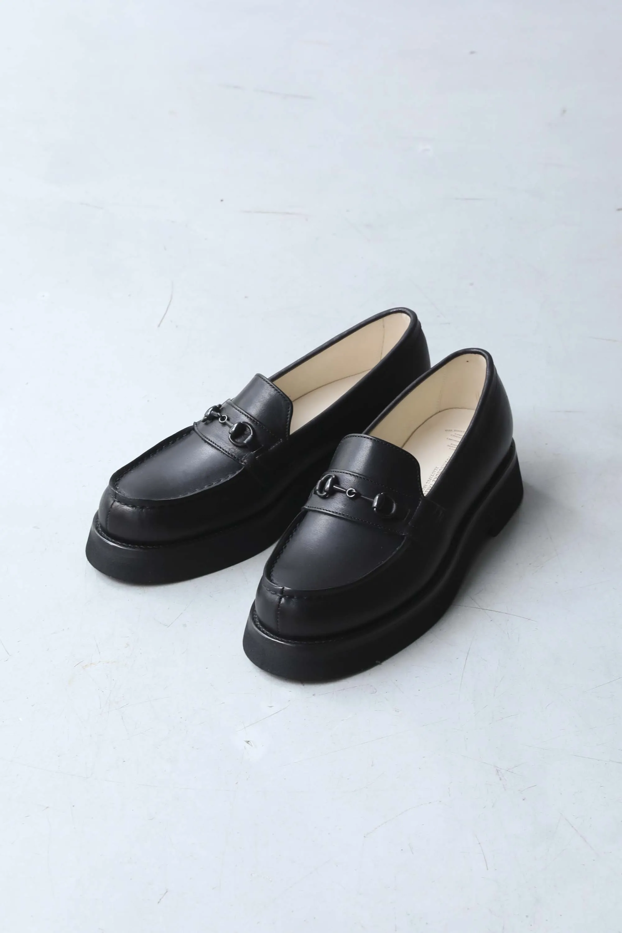 BEAUTIFUL SHOES / BS BIT LOAFER(HARDNESS 60 SOLE)