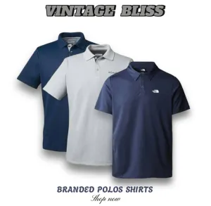 Branded Polo Shirts