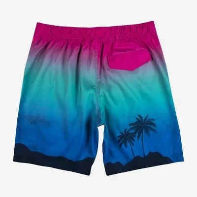 Corona Men's Swimsuit Swim Trunk Shorts UPF 50 