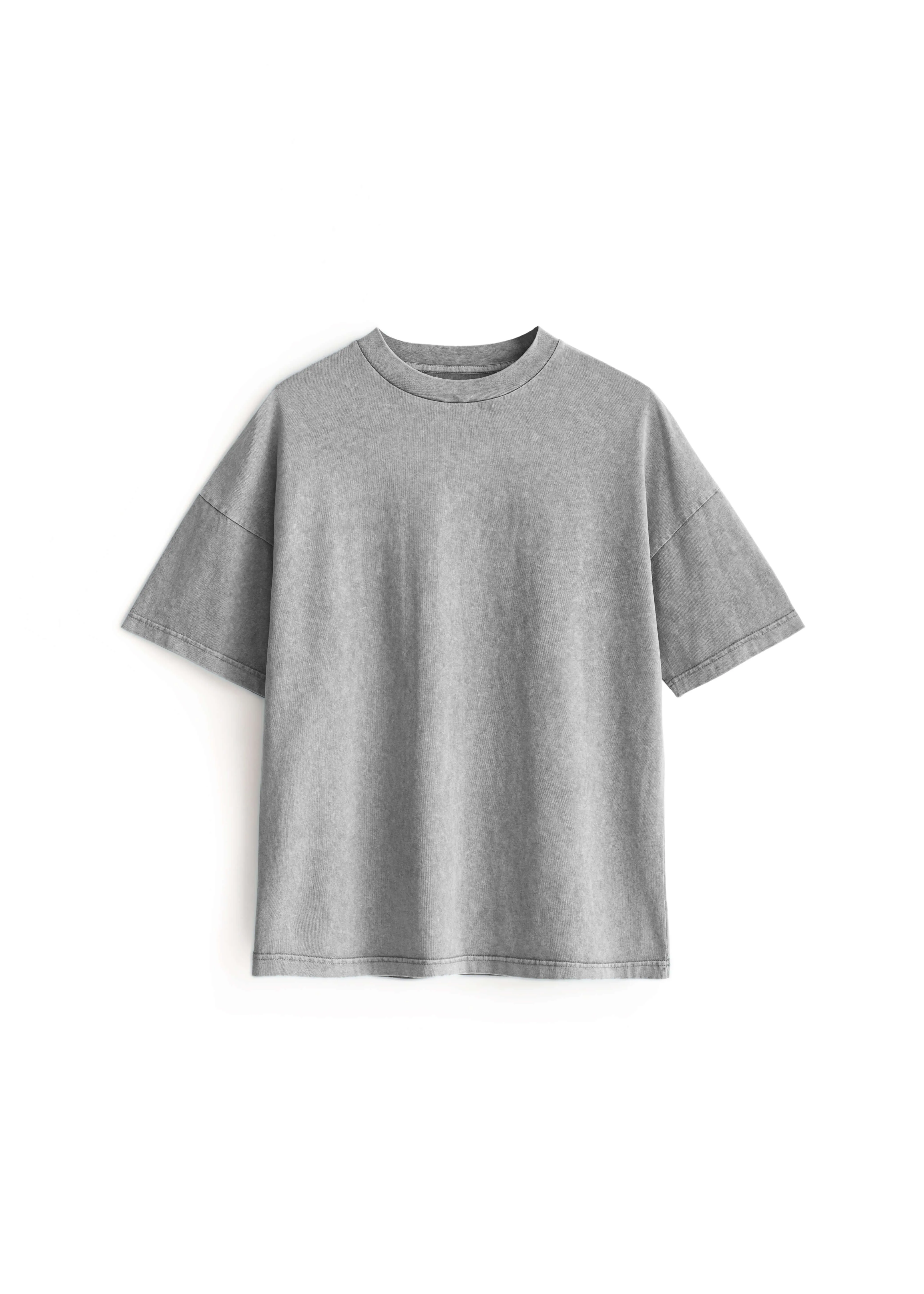 CREW OVERSIZE T-SHIRT