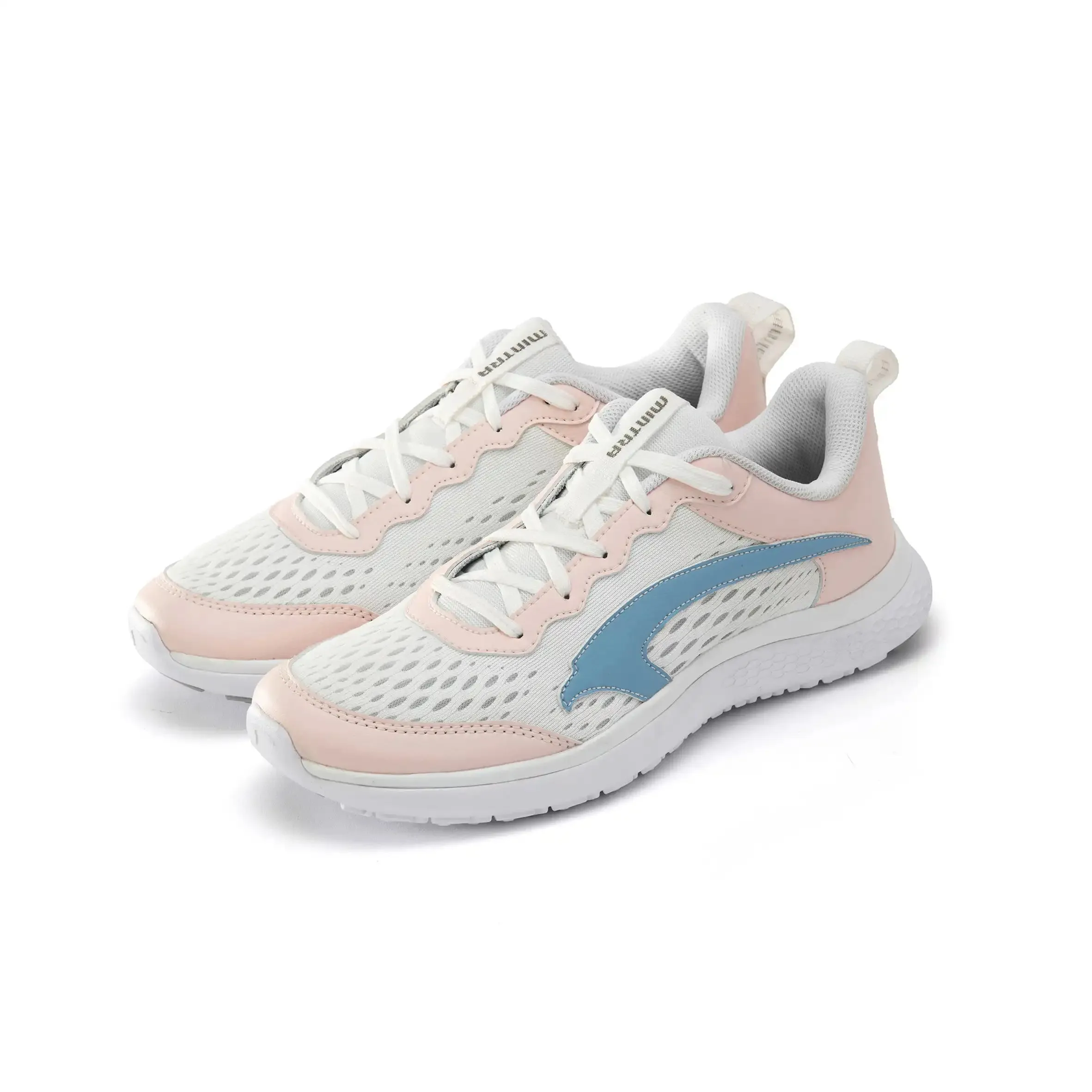 Edge White/Pink/Blue Women