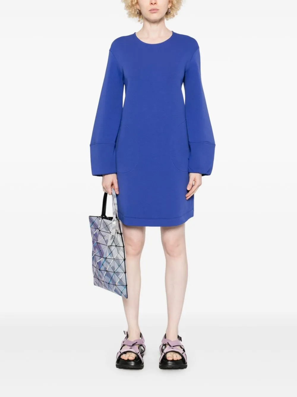 Emporio Armani Dresses Blue