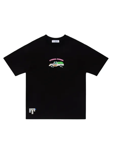 Eternal Summer T-Shirt in Black