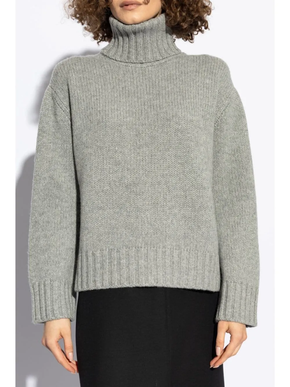 Fabiana Filippi Sweaters Grey