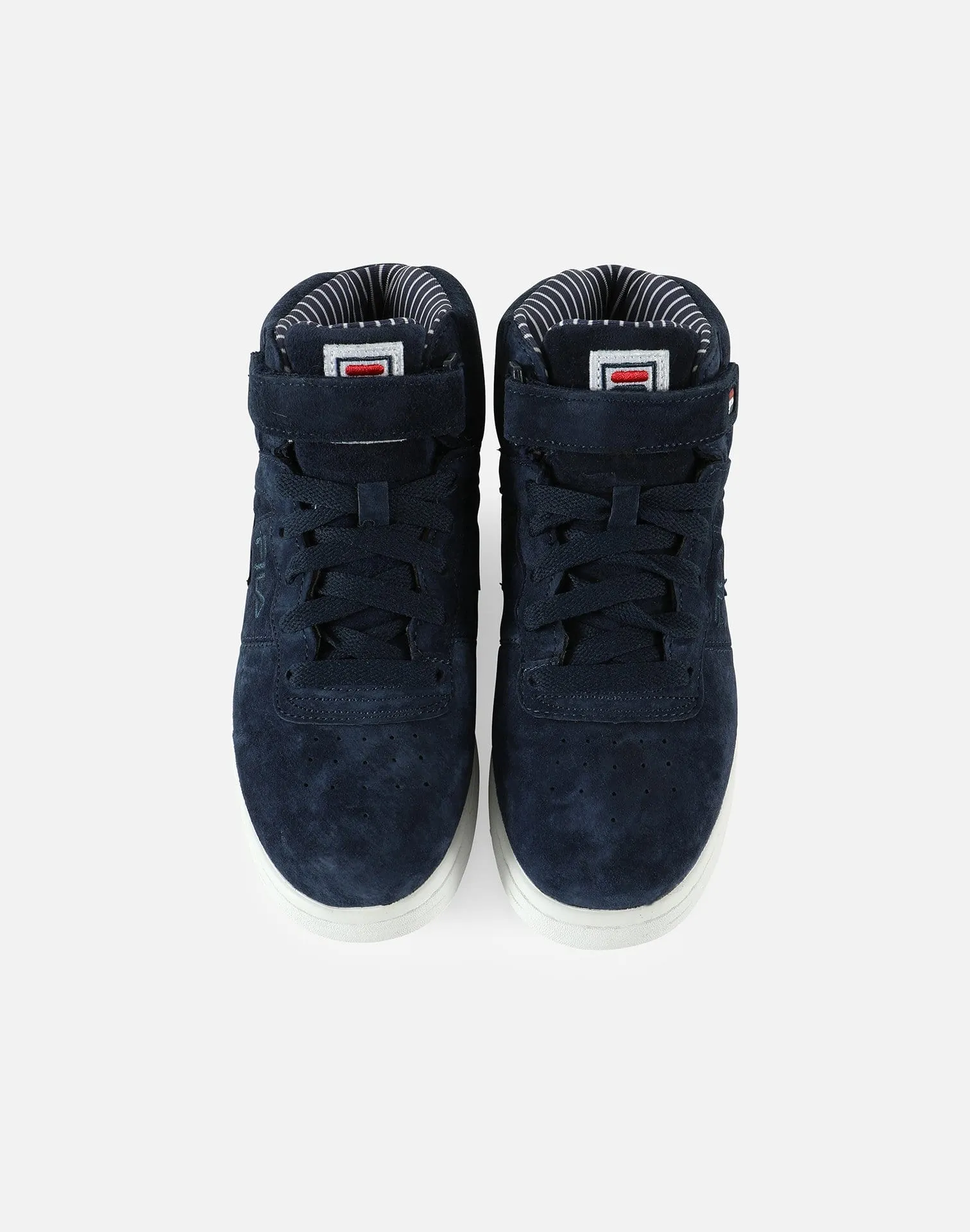 Fila F-13 MID PINSTRIPE GRADE-SCHOOL