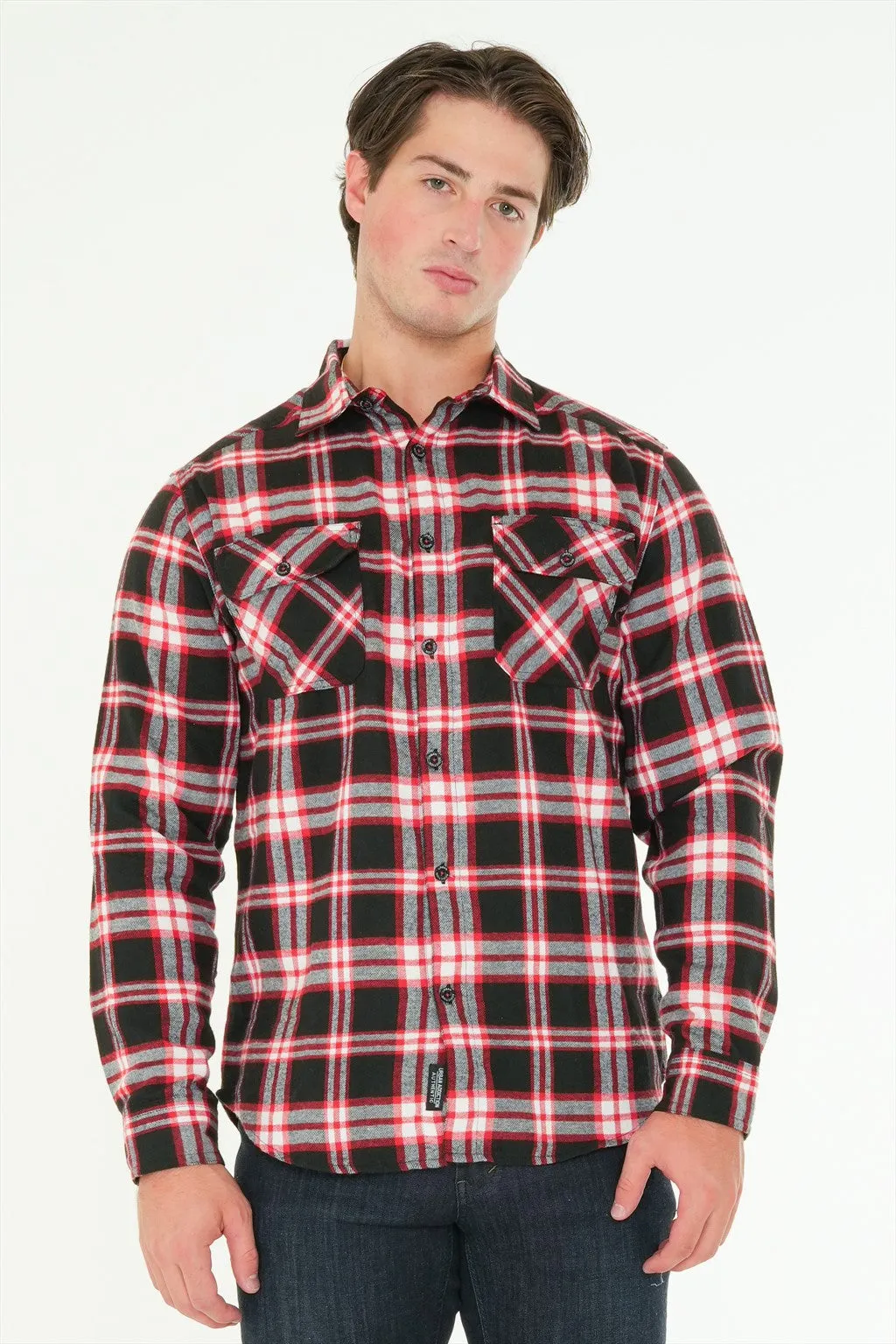 Flannel Shirt