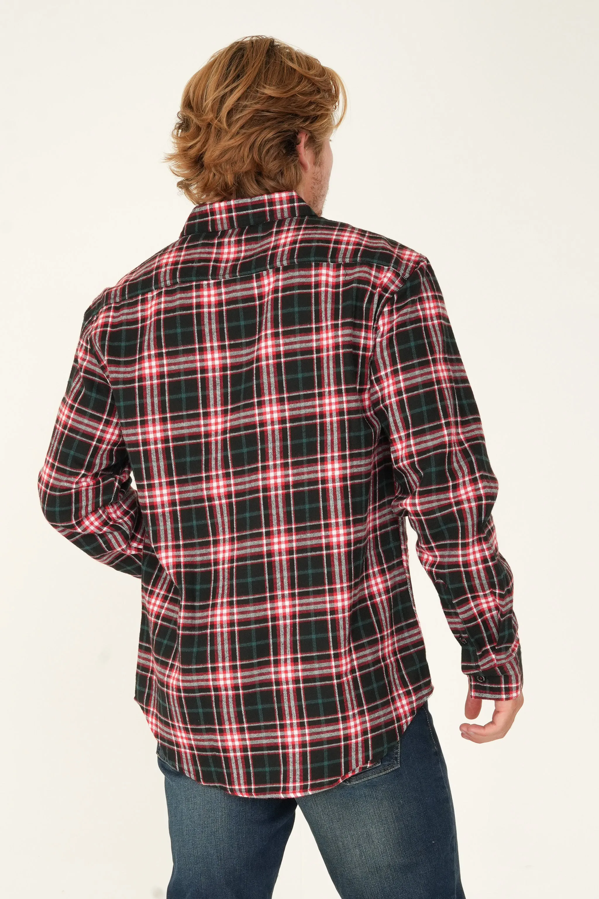 Flannel Shirt