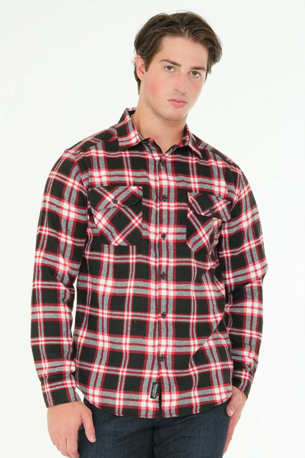 Flannel Shirt