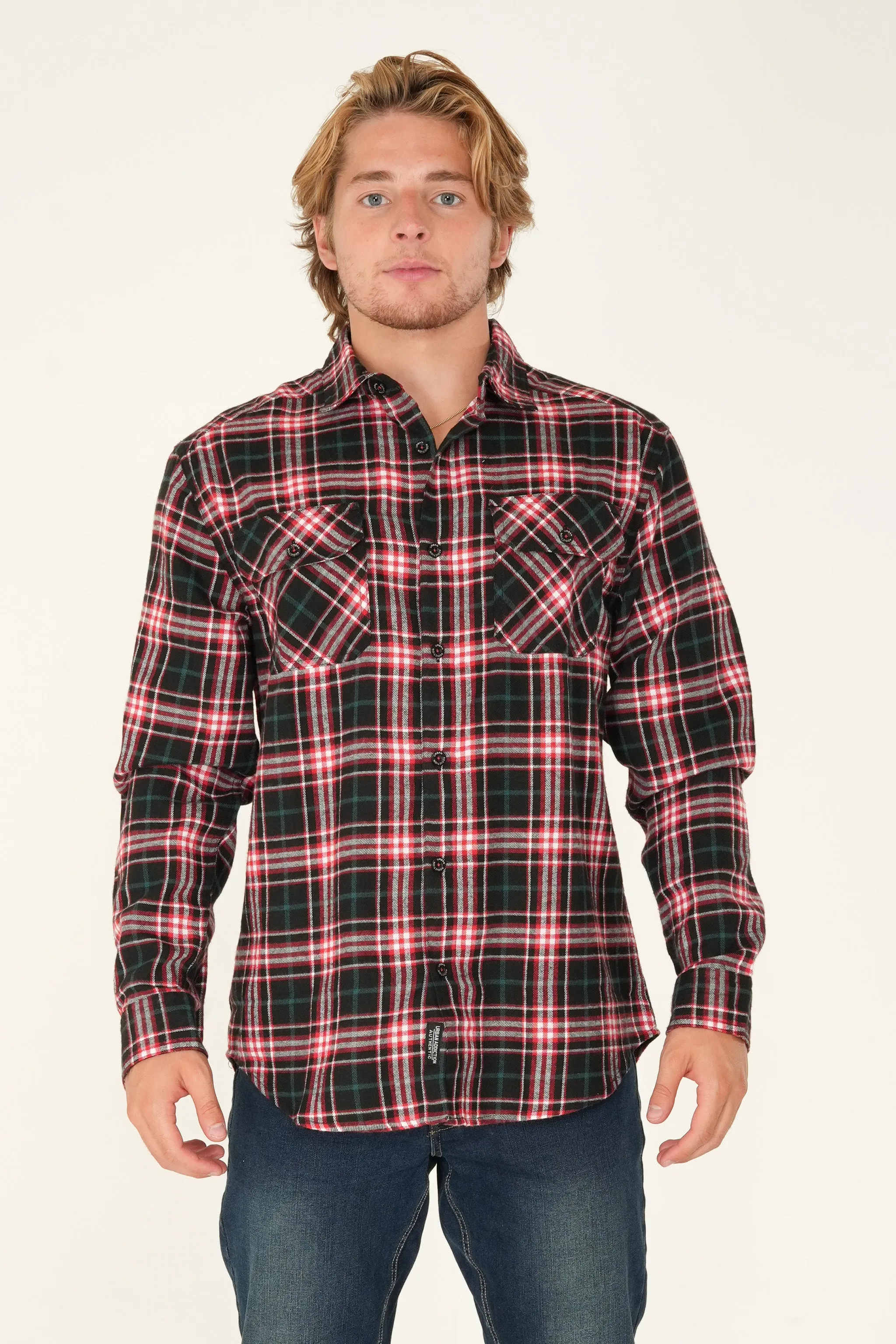 Flannel Shirt