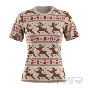 FMR Women's Rudolf Performance Short Sleeve Shirt