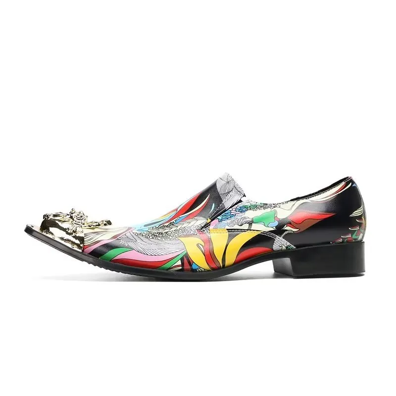 GatorLuxe Slip On Dress Shoes