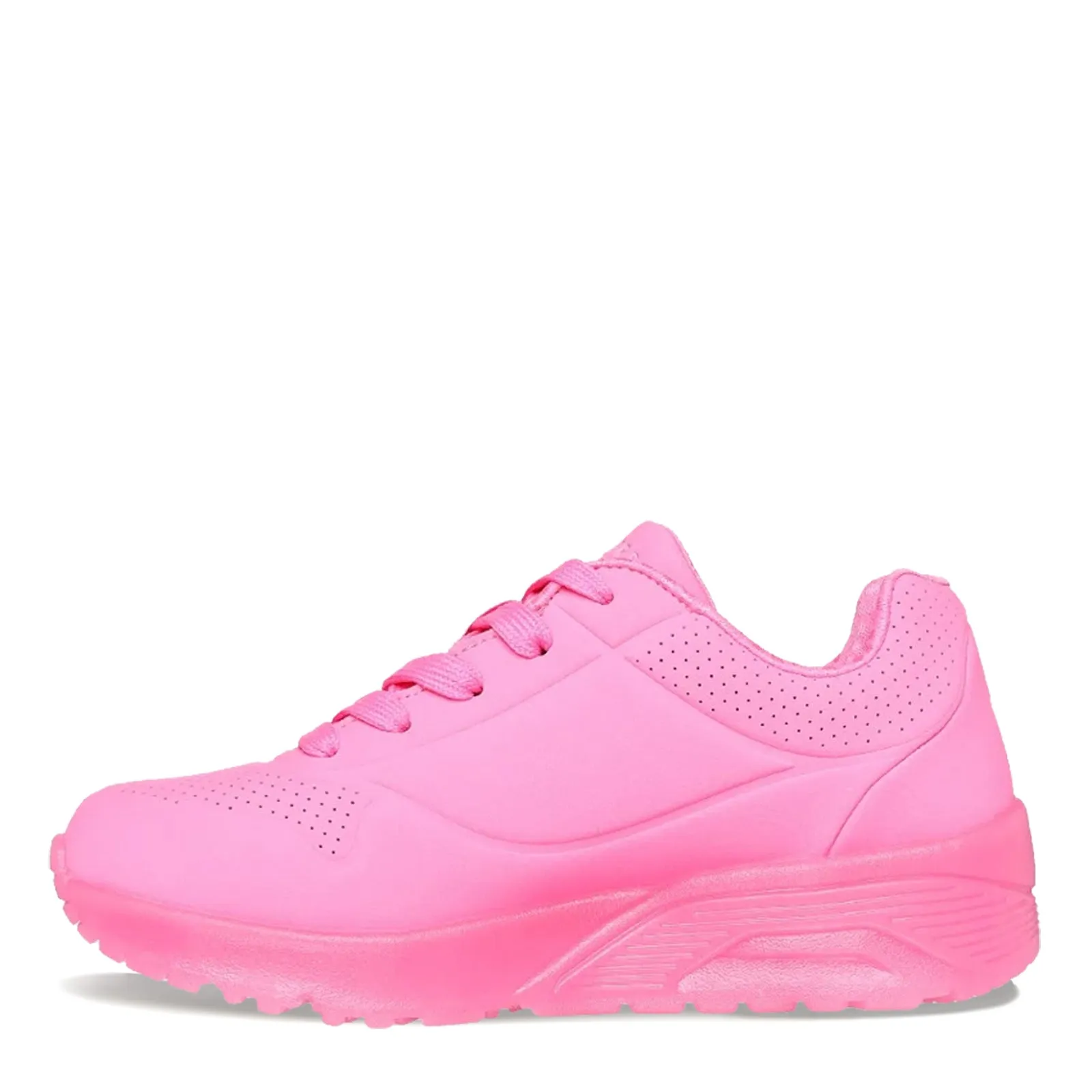 Girl's Skechers Street, Uno Ice Sneaker - Little Kid