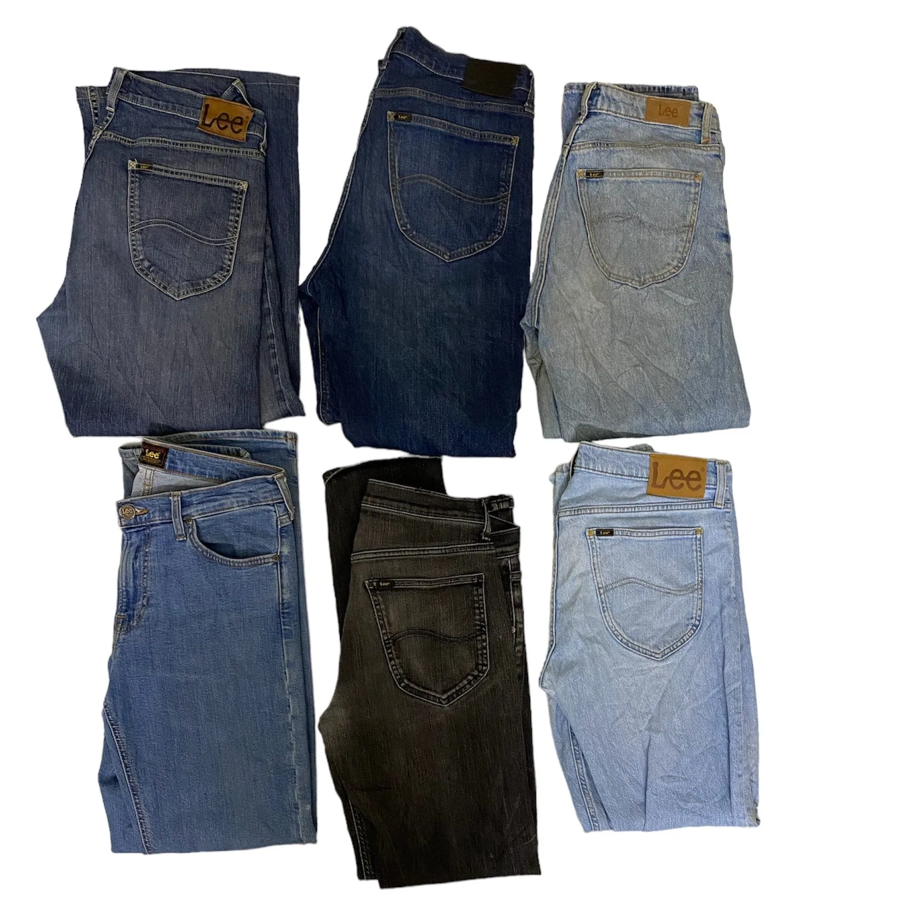 Grade A/B LEE Jeans at Amazing Prices