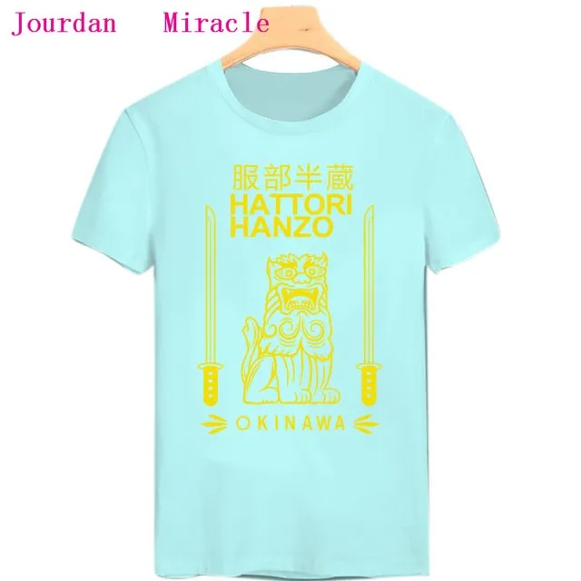 Hattori Hanzo T Shirt  Quentin