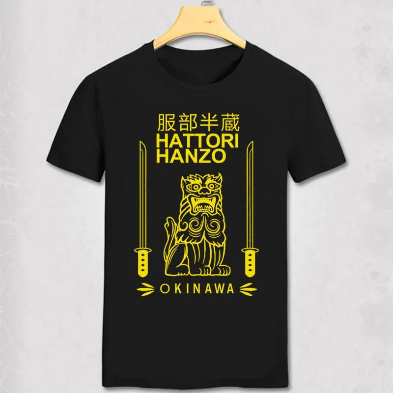 Hattori Hanzo T Shirt  Quentin