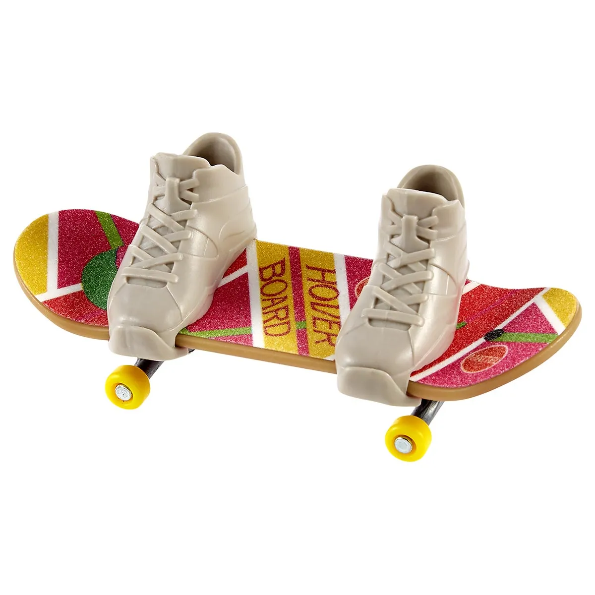 Hot Wheels Skate - Screen Legends 2/8 - Back to the Future Hoverboard Fingerboard