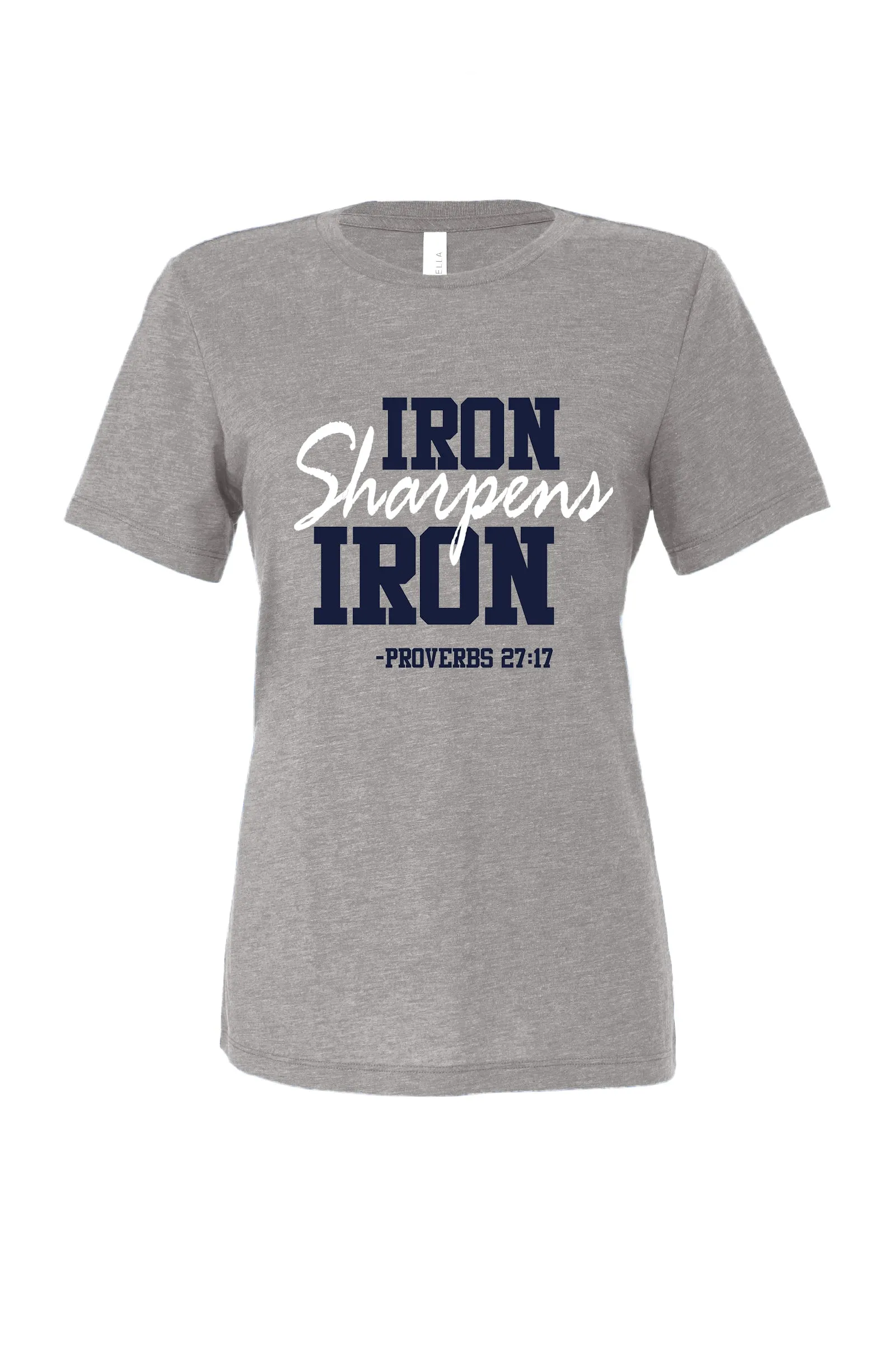 Iron Sharpens Iron T-Shirt