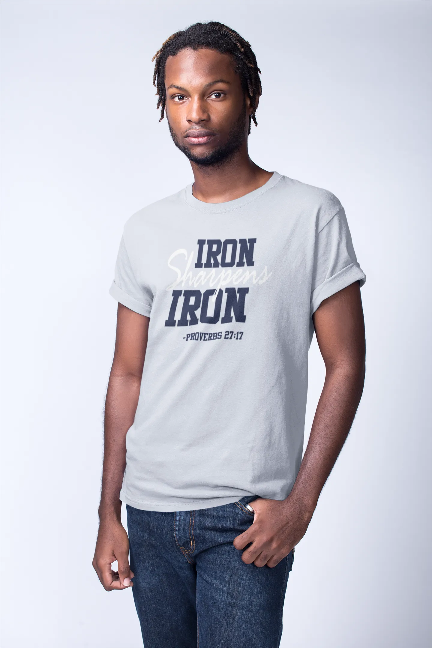 Iron Sharpens Iron T-Shirt