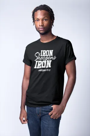 Iron Sharpens Iron T-Shirt