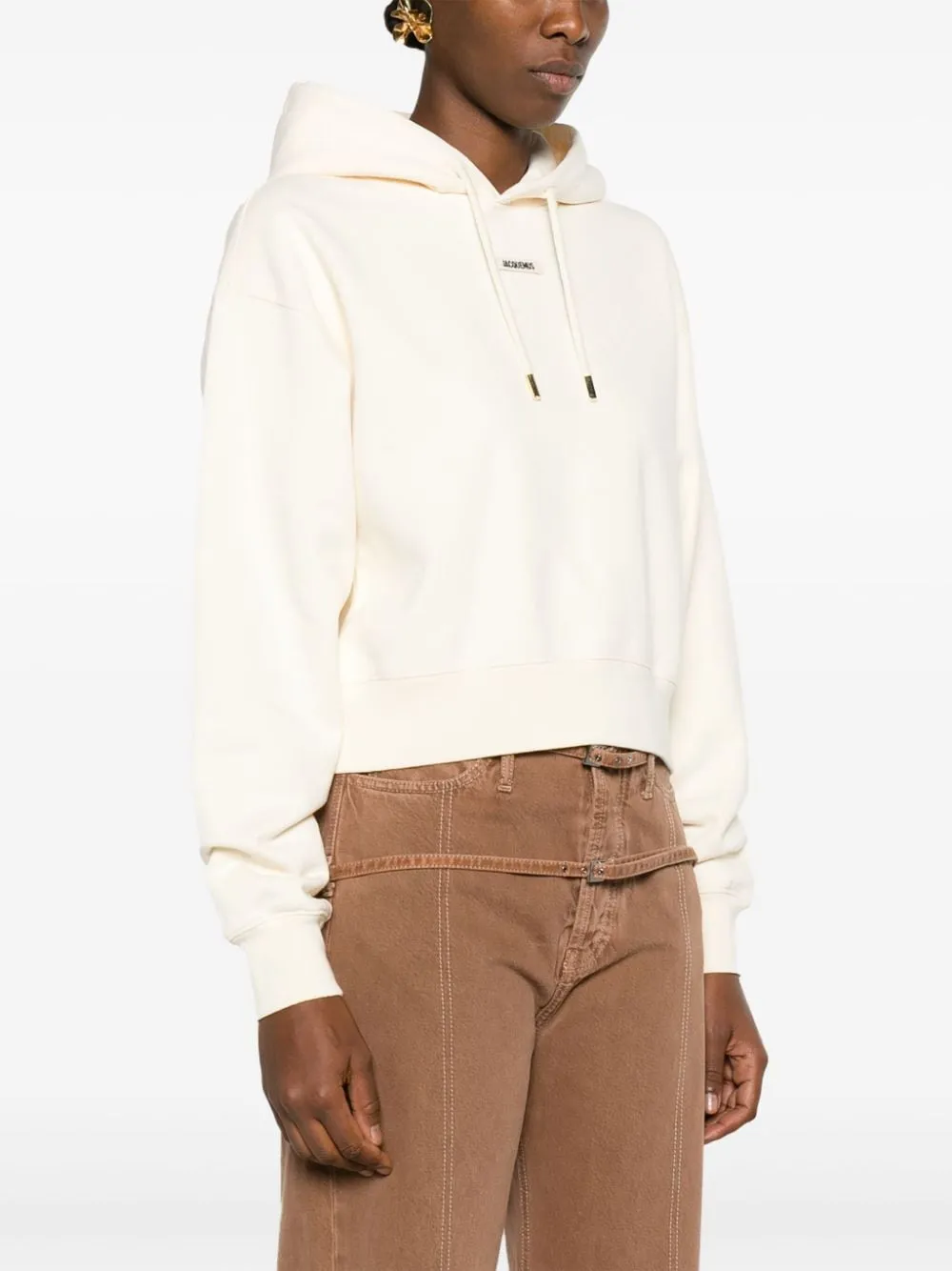 JACQUEMUS Sweaters Beige